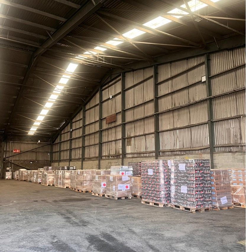 Humanitarian aid to Gaza